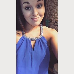 Meet your Posher, Hannah