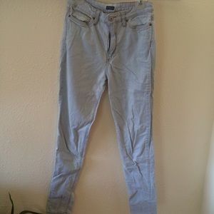 Brandy Melville high waisted Jean