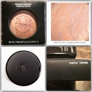 MAC Mineralize Skinfinish