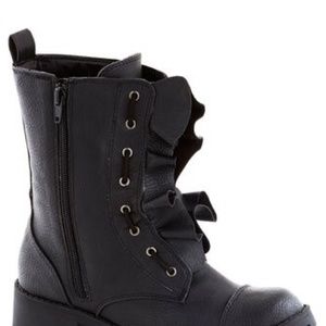Band on the Runway Boot