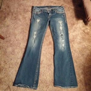 Silver jeans- size 34/33