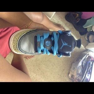 Jordan son of mars 👾