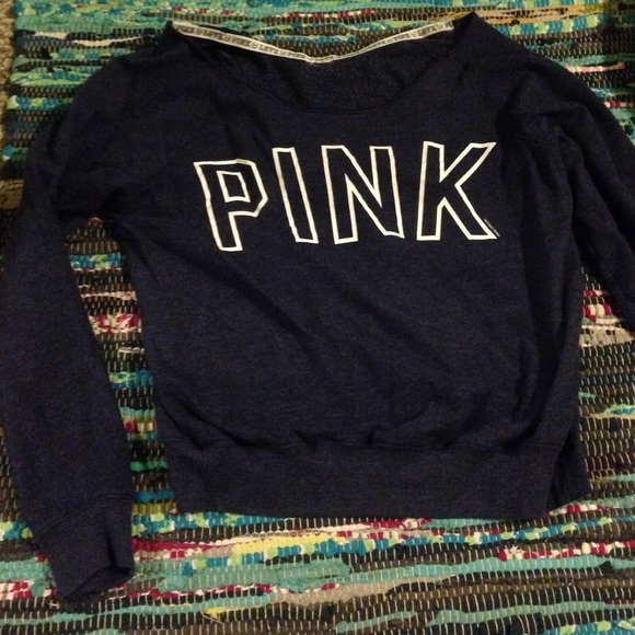 PINK sweatshirt