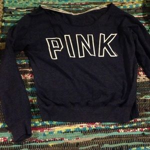 PINK sweatshirt