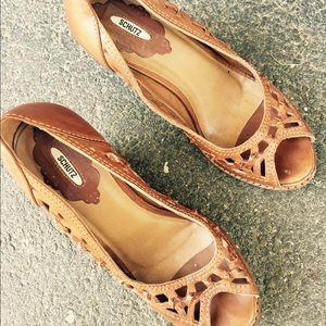 Wedges! Great condition! Hardly worn.