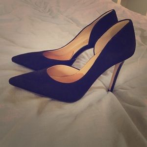 Jessica Simpson Claudette stilettos