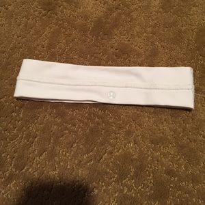 Lululemon headband