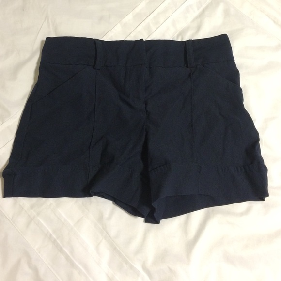 High Wasted Shorts