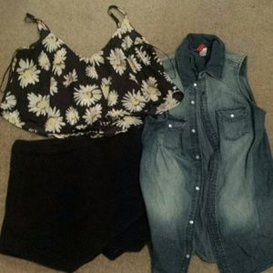 Bundle for lacynicole