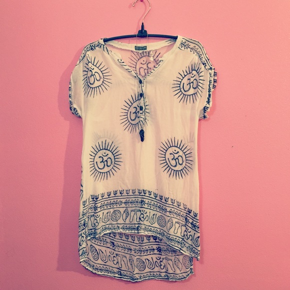 Tribal Shirt