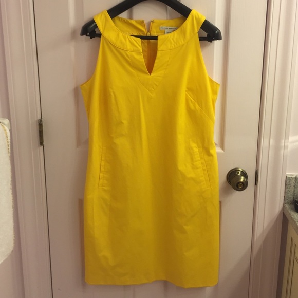 Yellow Sundress worn once