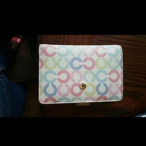 Authentic coach wallet!