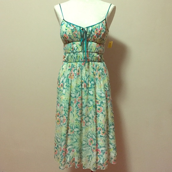 BCBG summer dress
