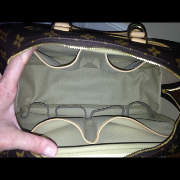 Louis Vuitton Deauville - Picture 2 of 4