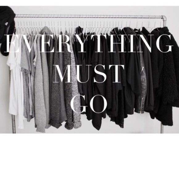 MOVING SALE 💞