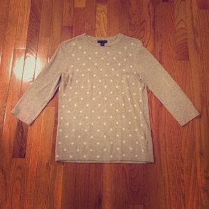 Polka dot Tommy Hilfiger sweater