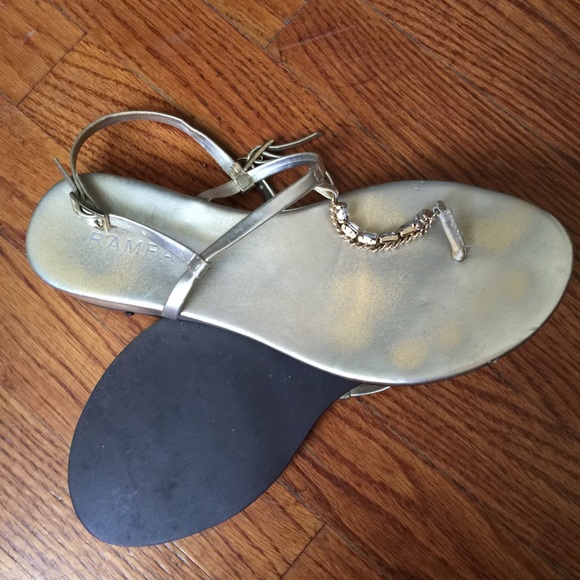 Rampage thong sandal - Picture 3 of 3