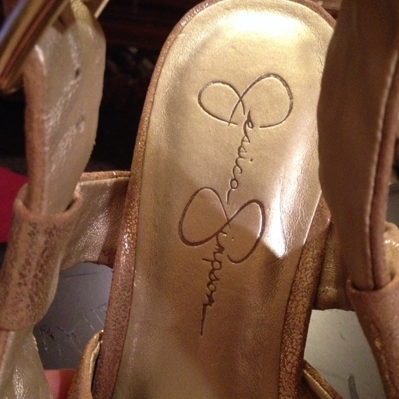 Jessica Simpson Wedges - Picture 3 of 3