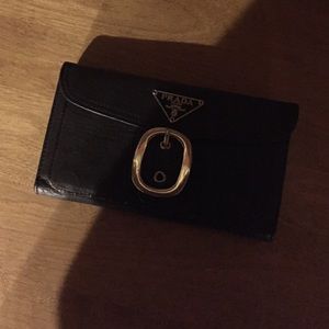 Prada wallet