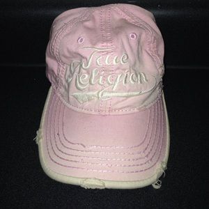 True religion hat