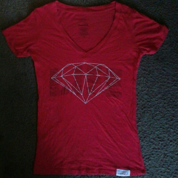 Diamond Supply Co. T-shirt