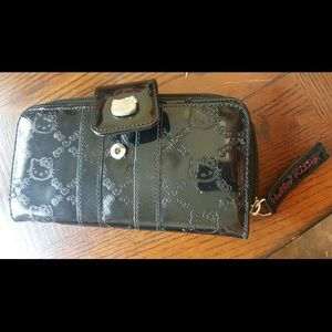 Hello kitty wallet