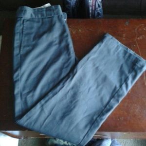 DICKIES 32x32 Charcoal Grey