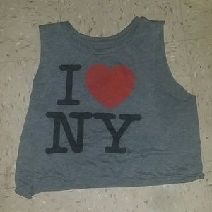 I love NY crop