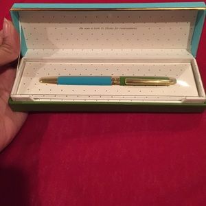 Kate spade ballpoint pen