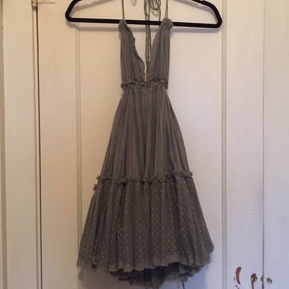 ISO!!! Free people 100 degree moss