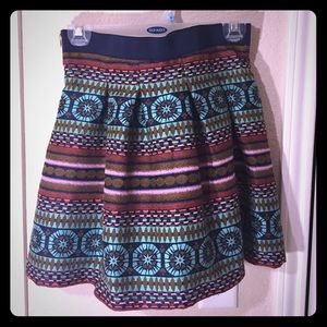 🔴sold Anthropologie skirt