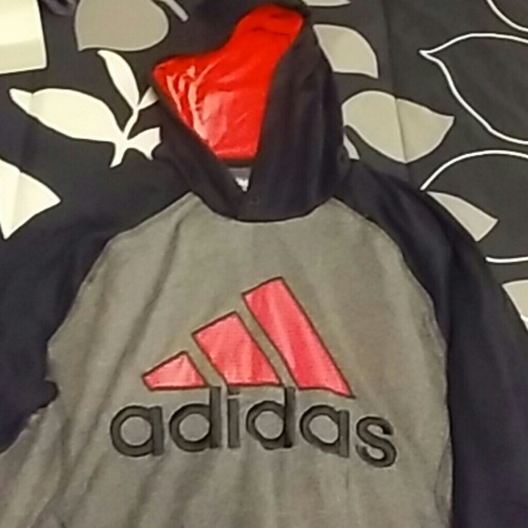 Adidas pullover hoodie