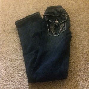 Angel Wing Miss Me's