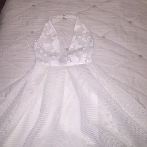 Beautiful Marlyin Monroe white dress unworn