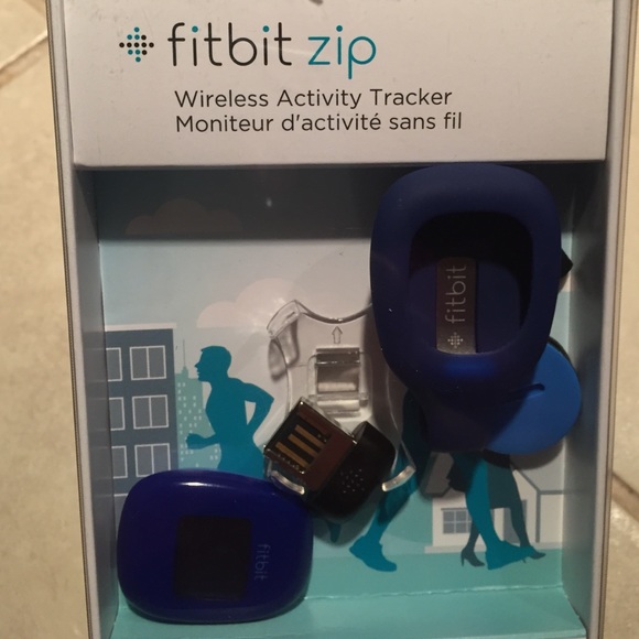 Fitbit zip