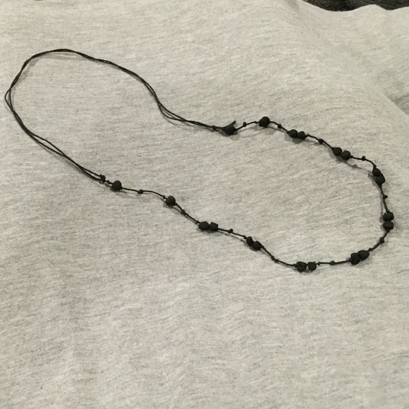 Rose necklace