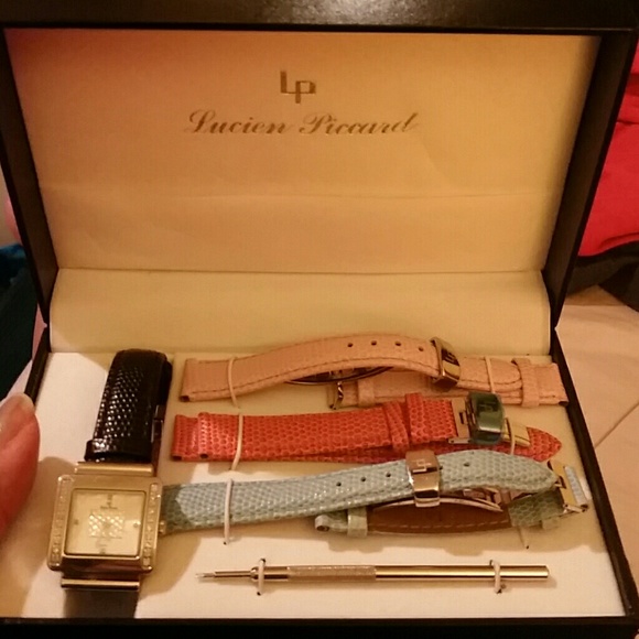 Lucien Piccard Women's Watch
