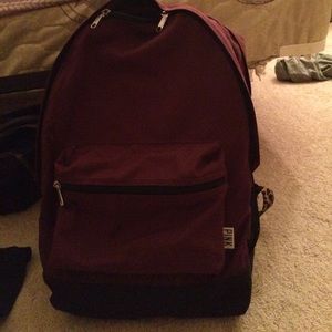 PINK Bookbag