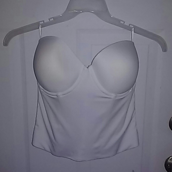 Corset Bra