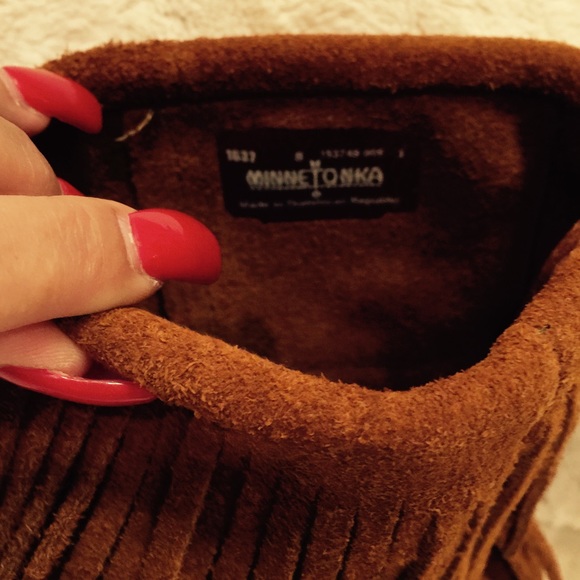 HOST PICK 💝 Minnetonka Fridge - Picture 3 of 4