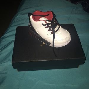 Toddler Jordan's