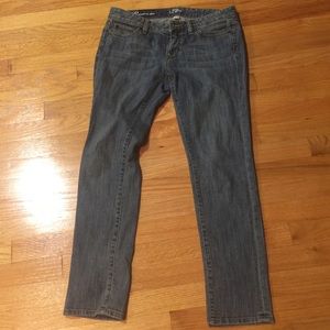 LOFT jeans