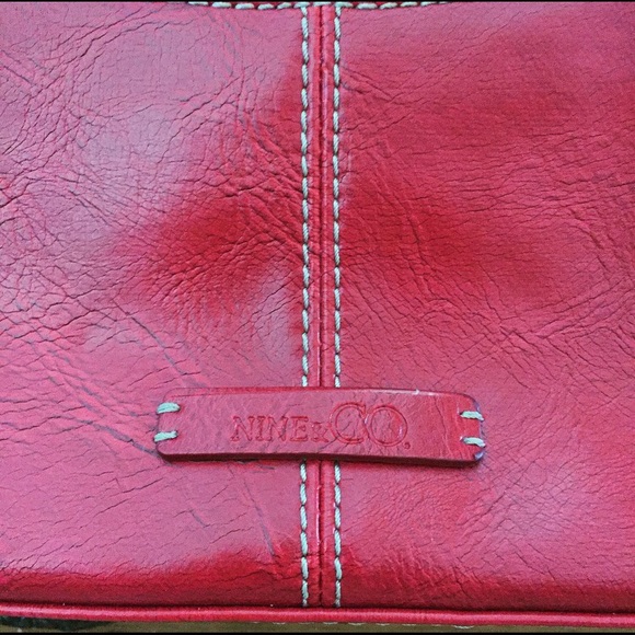 Small Red Purse - Picture 2 of 2