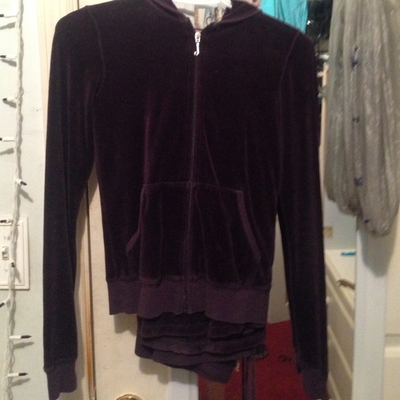 Juicy couture tracksuit