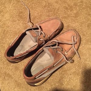 Sperry top siders