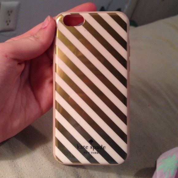 iPhone 6 Kate spade case