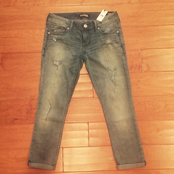 Crop Jeans