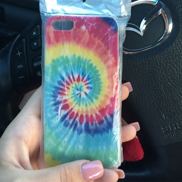 iphone case💜💙💛❤️