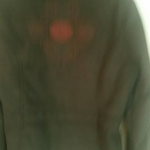 HD Suede jacket - Picture 4 of 4