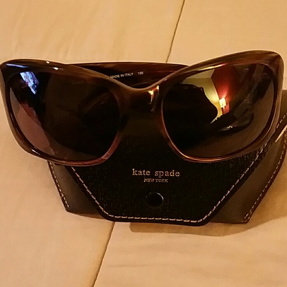 Kate Spade sunglasses